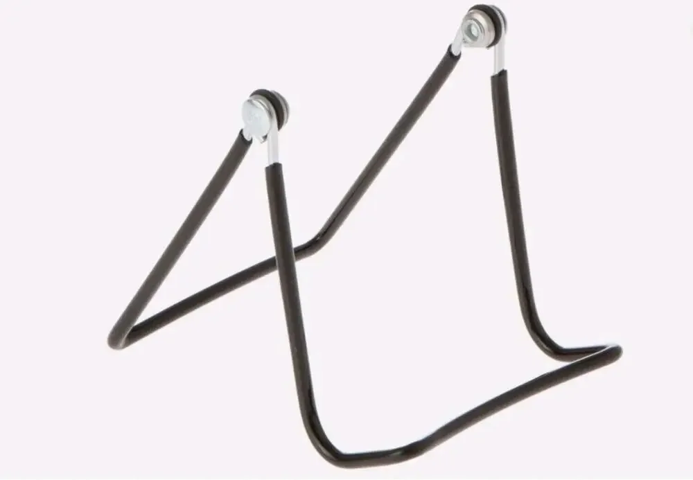 NEW! BOX of 12, Gibson Holders 2A Adjustable Black Wire Easel, 4